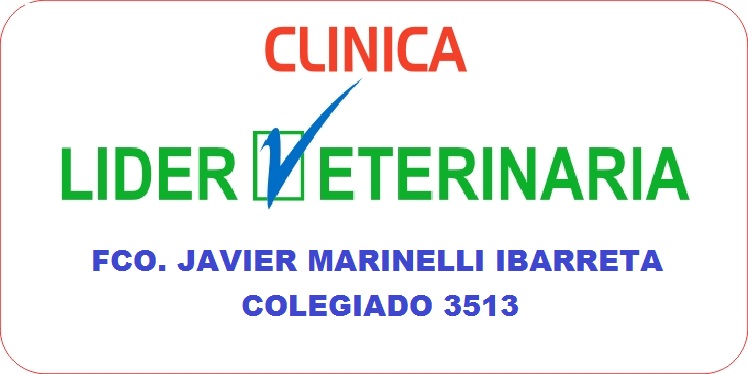 Logo Clínica Líder Veterinaria